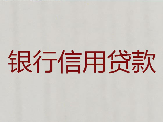 南充抵押贷款公司-银行担保贷款